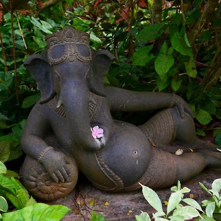 Gaia'S Garden Guest House Auroville Exterior photo