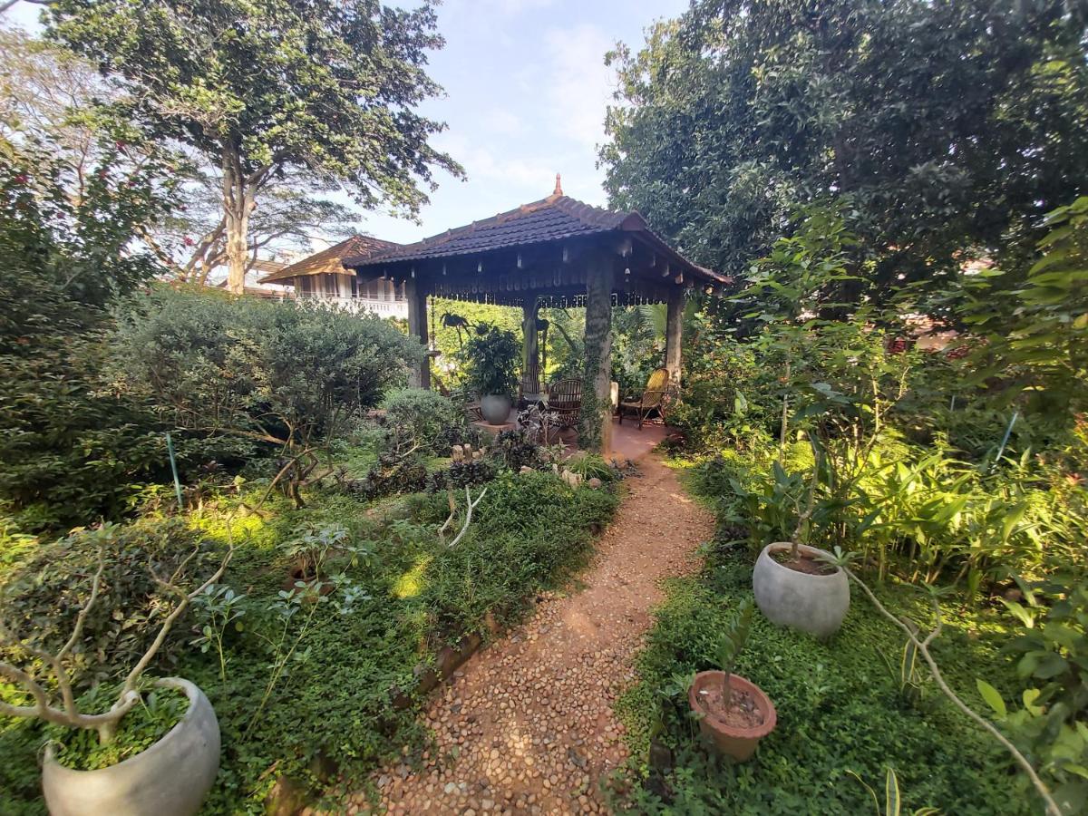 Gaia'S Garden Guest House Auroville Exterior photo