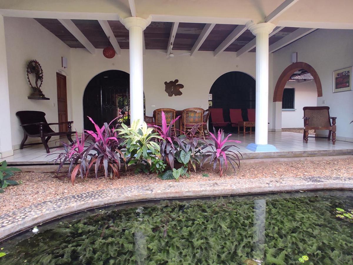 Gaia'S Garden Guest House Auroville Exterior photo