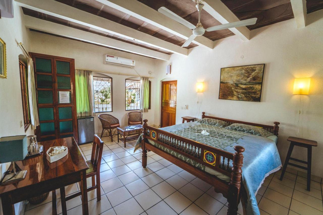 Gaia'S Garden Guest House Auroville Exterior photo