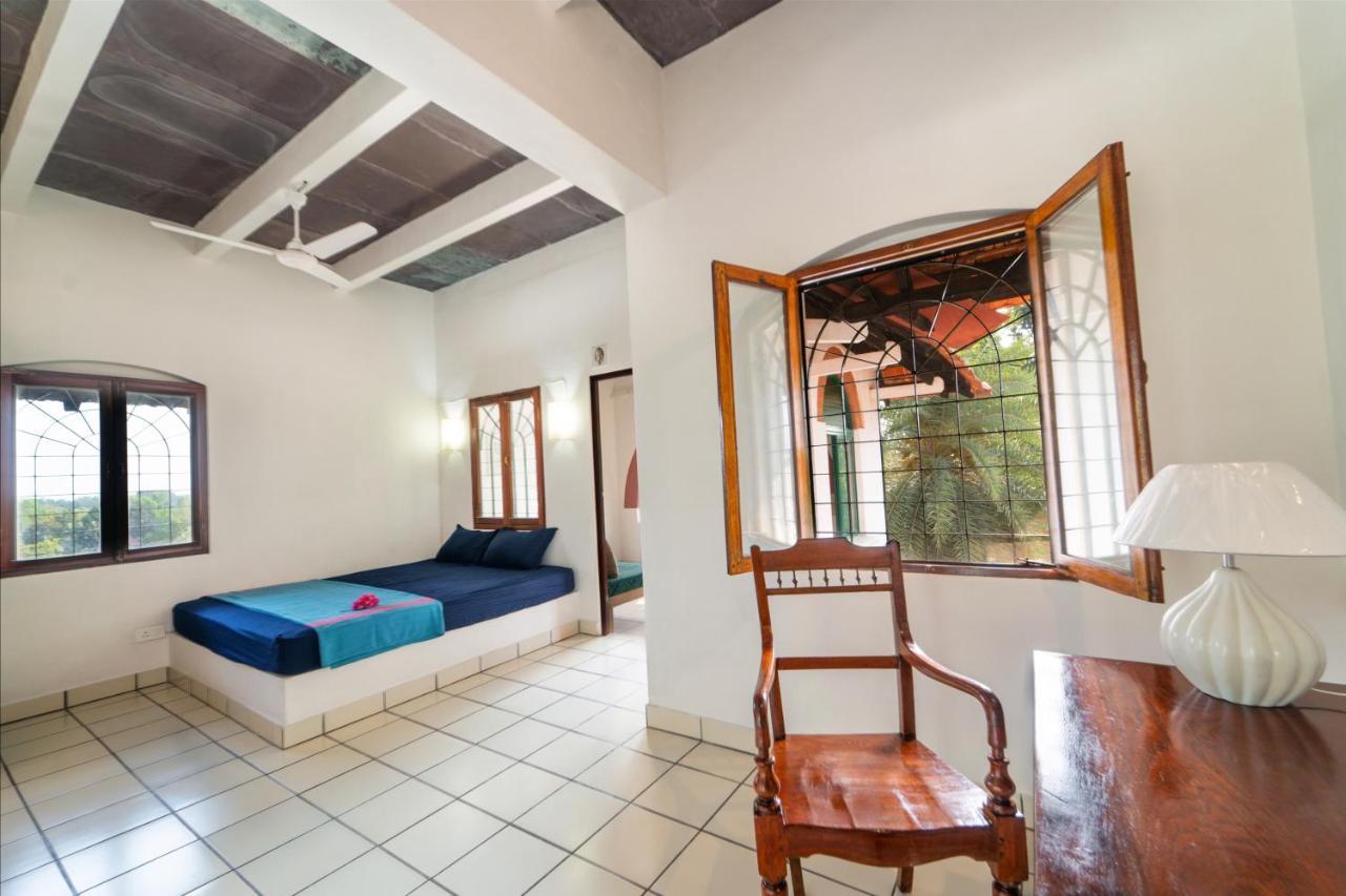 Gaia'S Garden Guest House Auroville Exterior photo